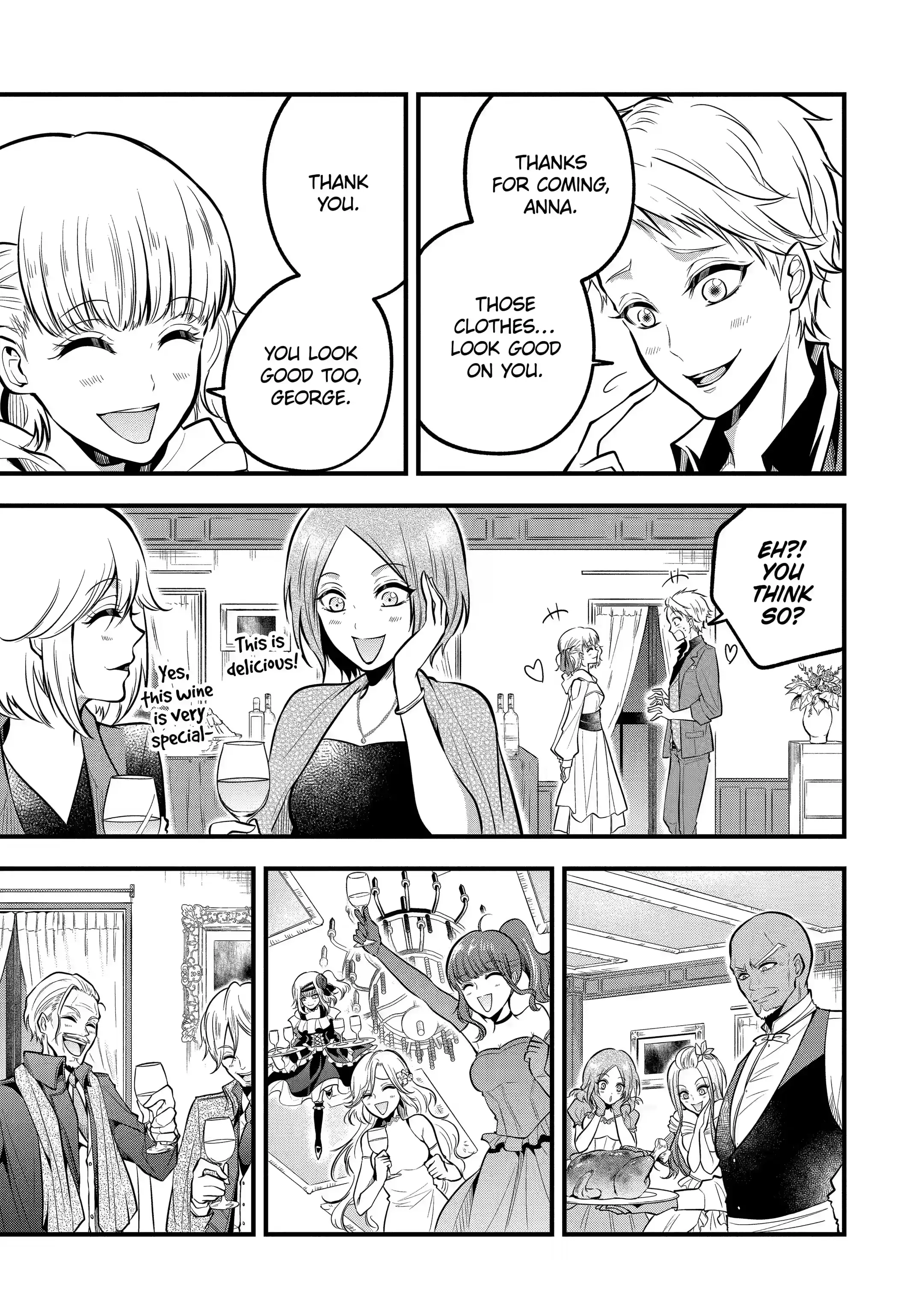 Mahou Shoujo Gakuen no Suketto Kyoushi Chapter 26.2 7